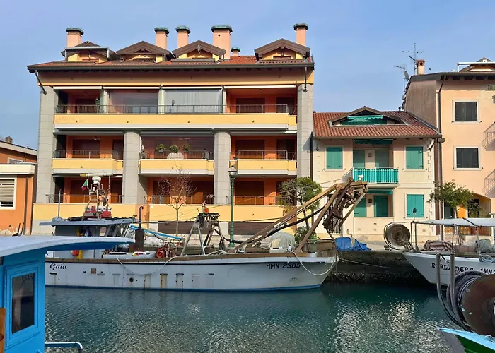 Stella Marina Apartment *