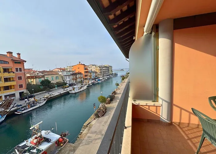 Stella Marina Apartment Grado